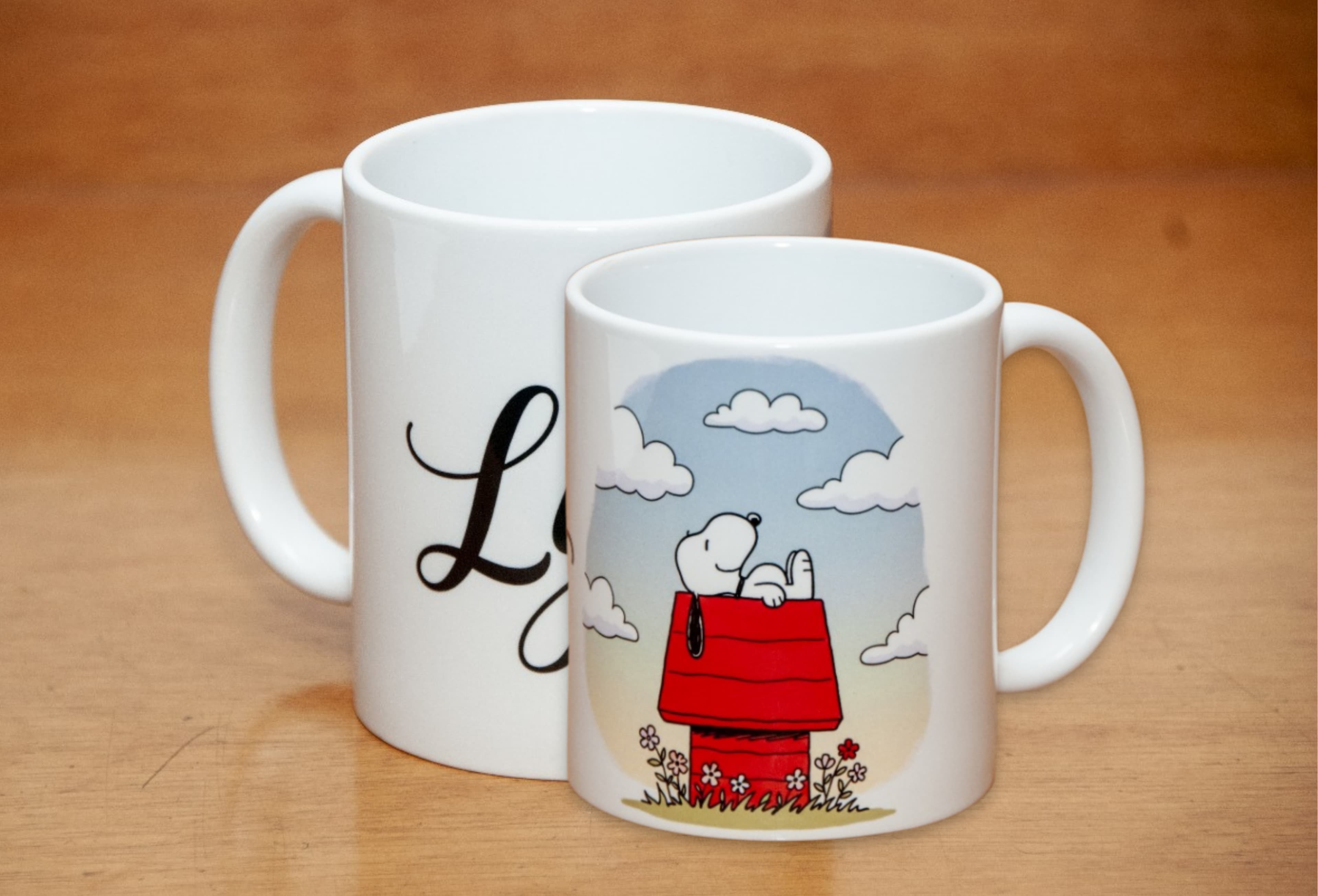 Caneca Snoopy